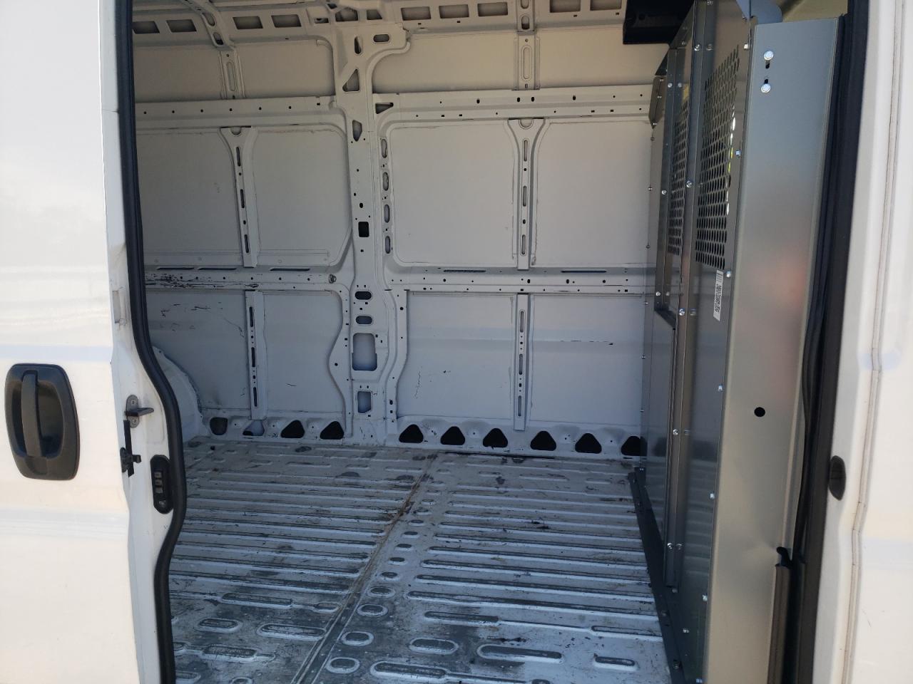 2021 Ram Promaster 3500 3500 High VIN: 3C6MRVJG5ME539055 Lot: 55753225