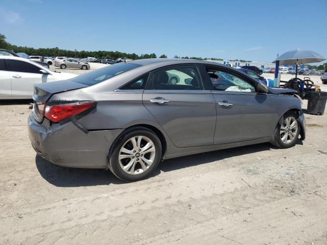  HYUNDAI SONATA 2013 Серый