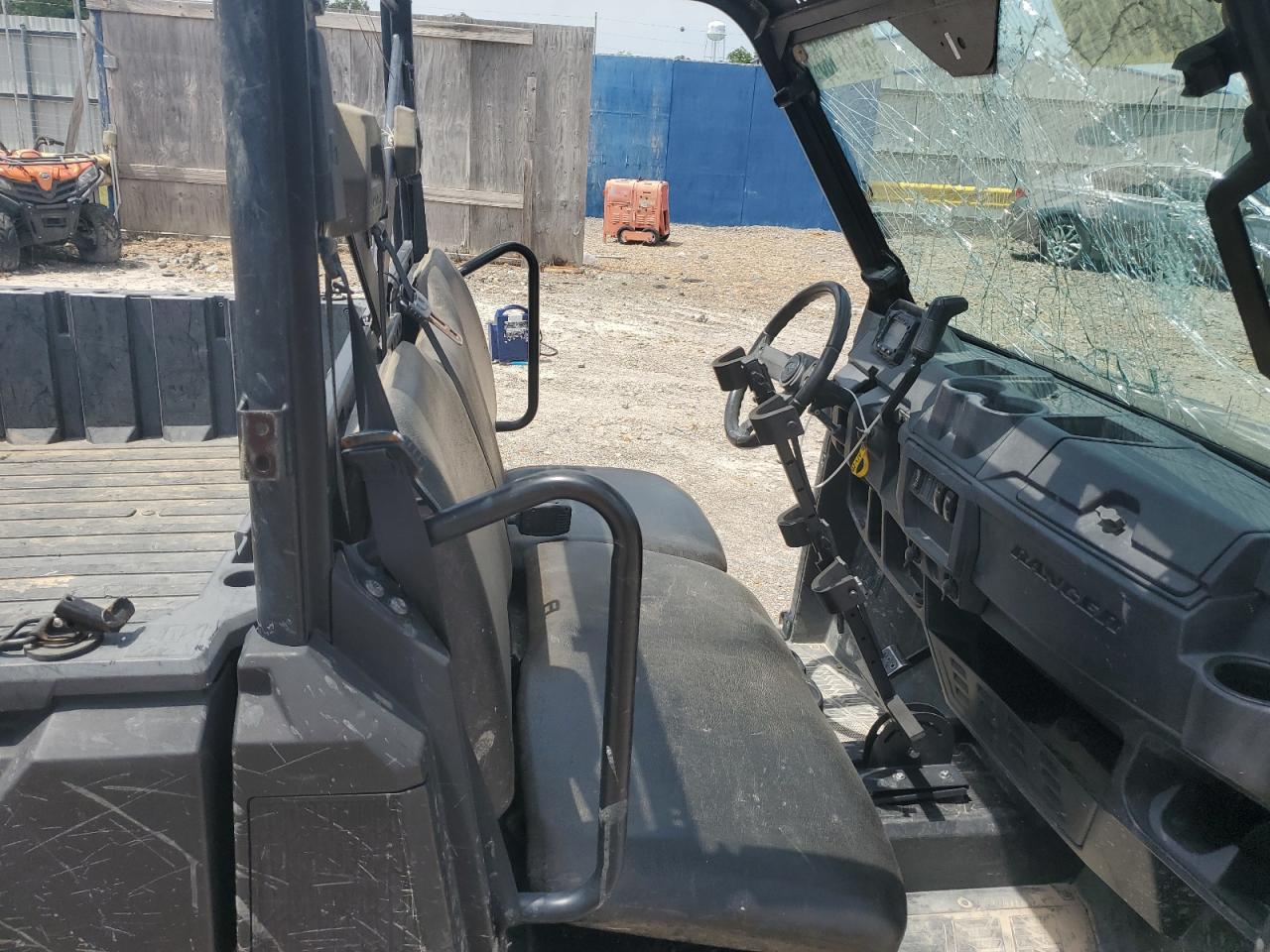 2019 Polaris Ranger 1000 Eps VIN: 3NSTAE997LN226765 Lot: 57137355