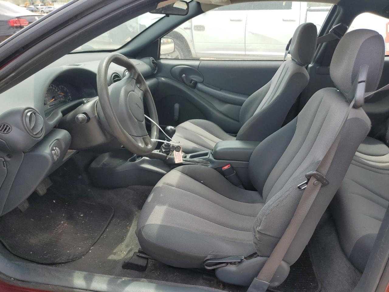 2005 Pontiac Sunfire VIN: 3G2JB12F25S104998 Lot: 55384185