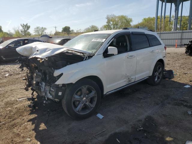 Parquets DODGE JOURNEY 2014 White