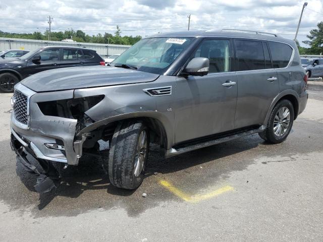 2020 Infiniti Qx80 Luxe