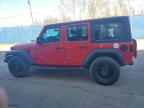 2021 JEEP WRANGLER UNLIMITED SPORT   for sale at Copart NB - MONCTON