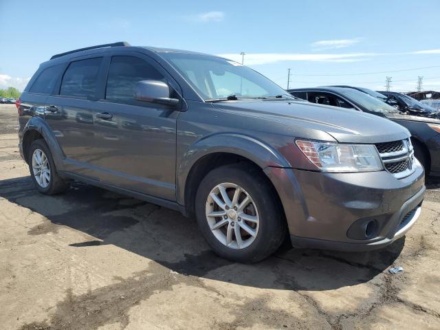 Parquets DODGE JOURNEY 2014 Gray