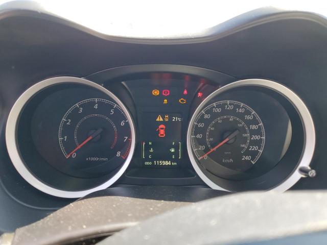 2017 MITSUBISHI LANCER ES