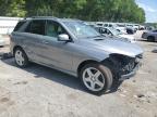 2014 Mercedes-Benz Ml 350 4Matic للبيع في Austell، GA - Front End