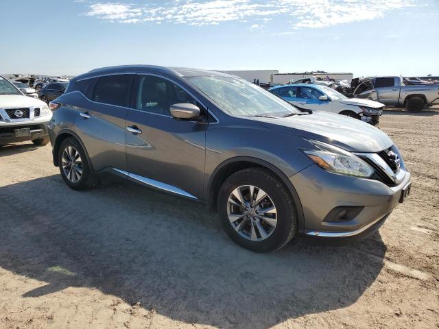  NISSAN MURANO 2015 Szary