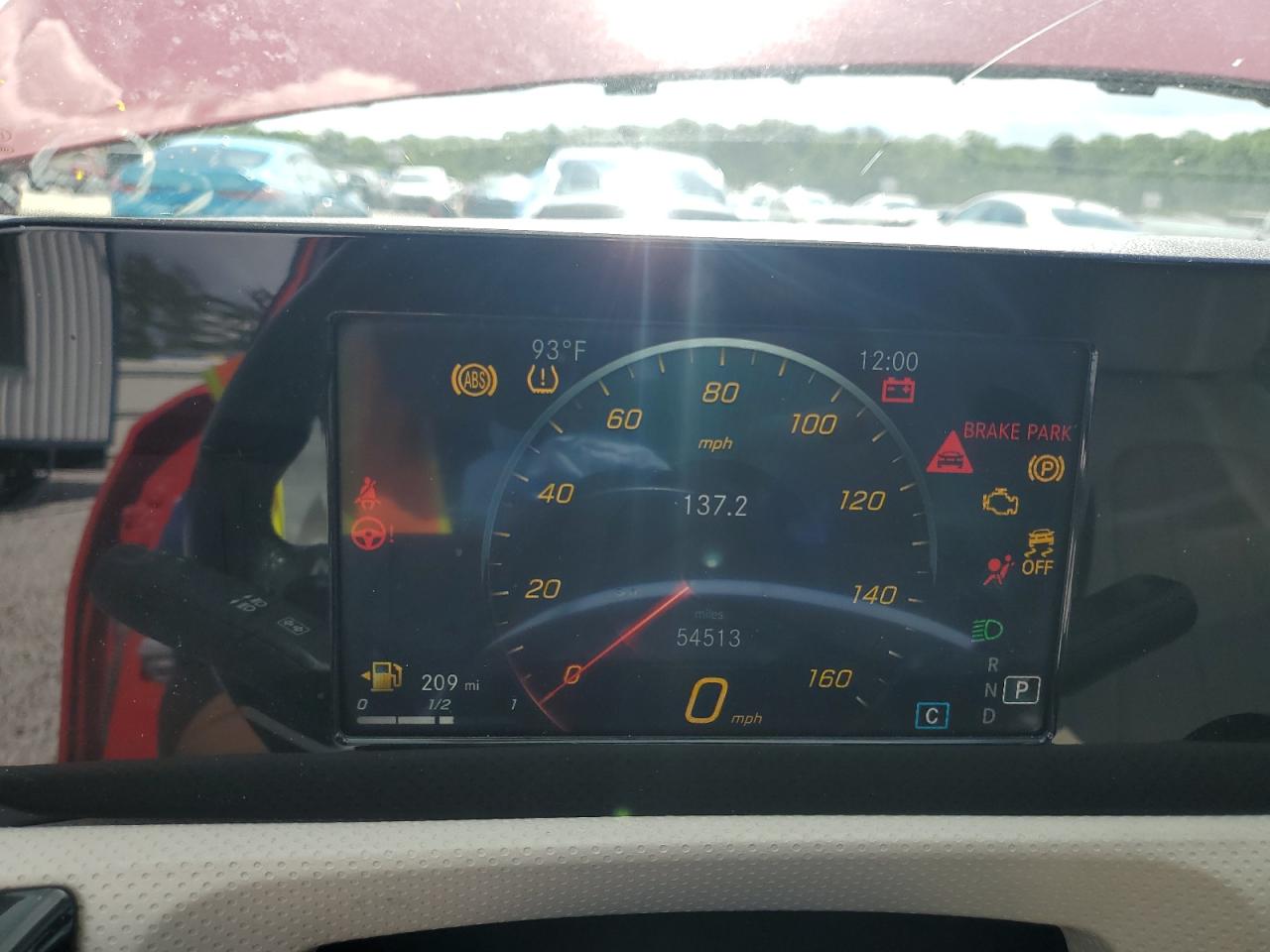 2019 Mercedes-Benz A 220 VIN: WDD3G4EB6KW036064 Lot: 51801785