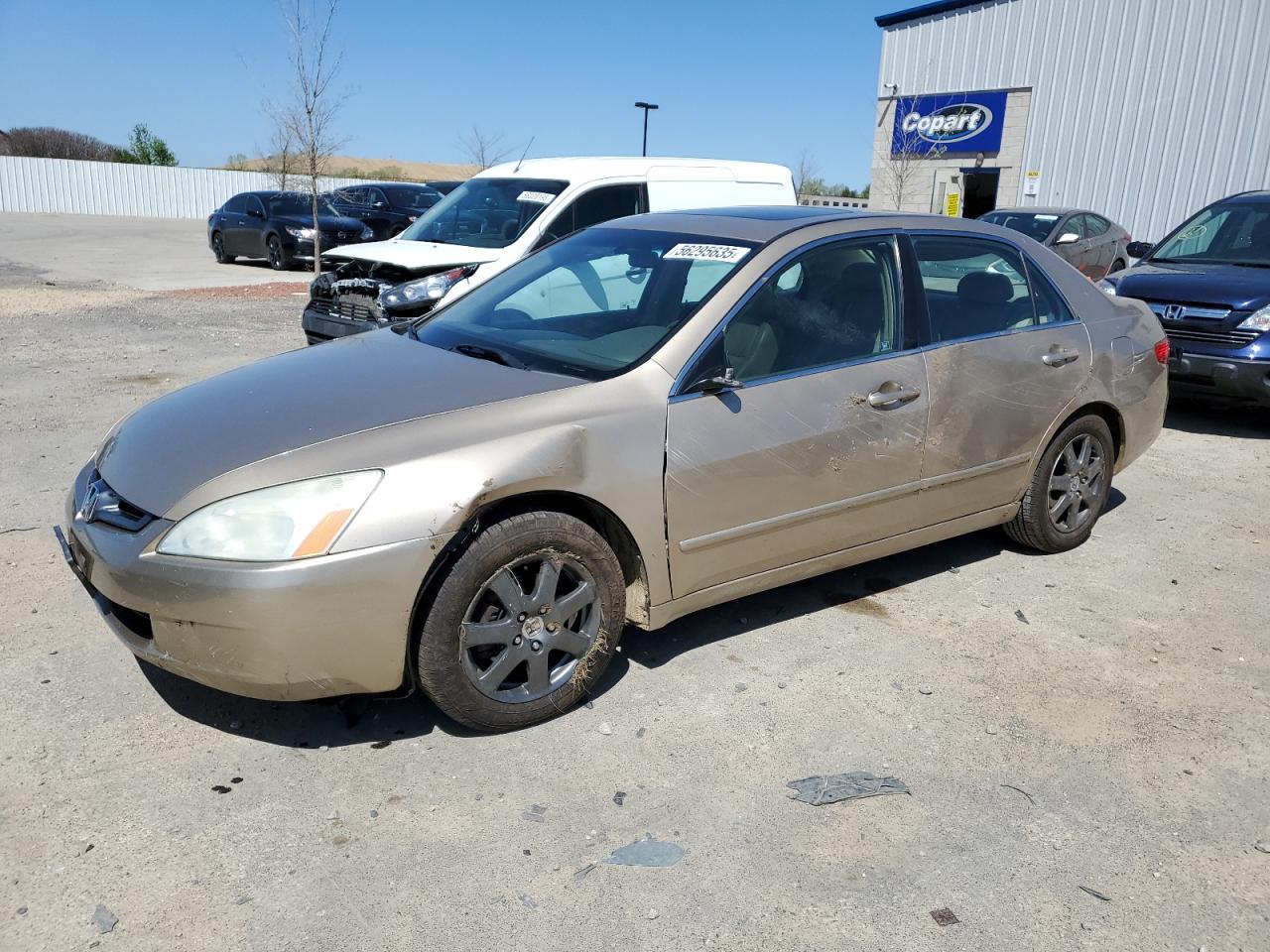 1HGCM66515A080080 HONDA ACCORD Photo 1