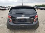 2013 Chevrolet Sonic Lt на продаже в Houston, TX - Front End