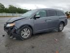 2017 Honda Odyssey Se на продаже в Lebanon, TN - Front End