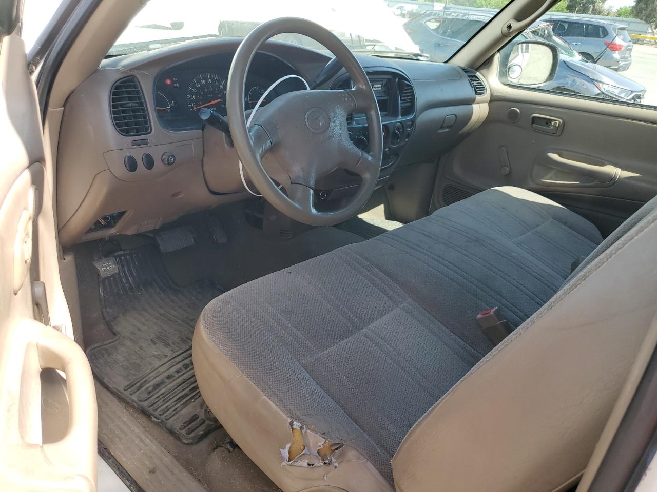 2002 Toyota Tundra VIN: 5TBJN32132S276792 Lot: 57510875
