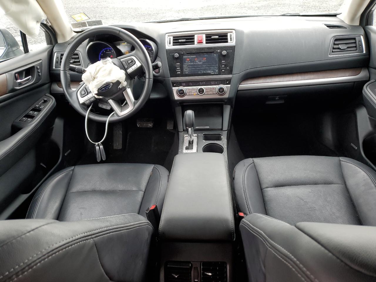 2017 Subaru Outback 3.6R Limited VIN: 4S4BSENC0H3426666 Lot: 56781745