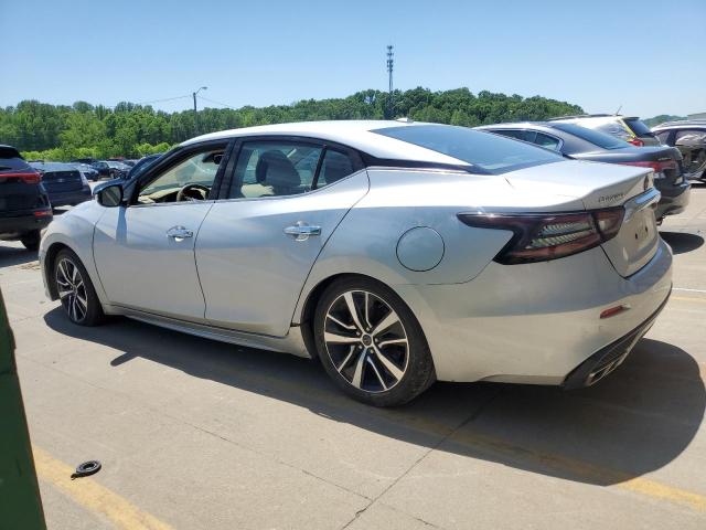  NISSAN MAXIMA 2023 Сріблястий