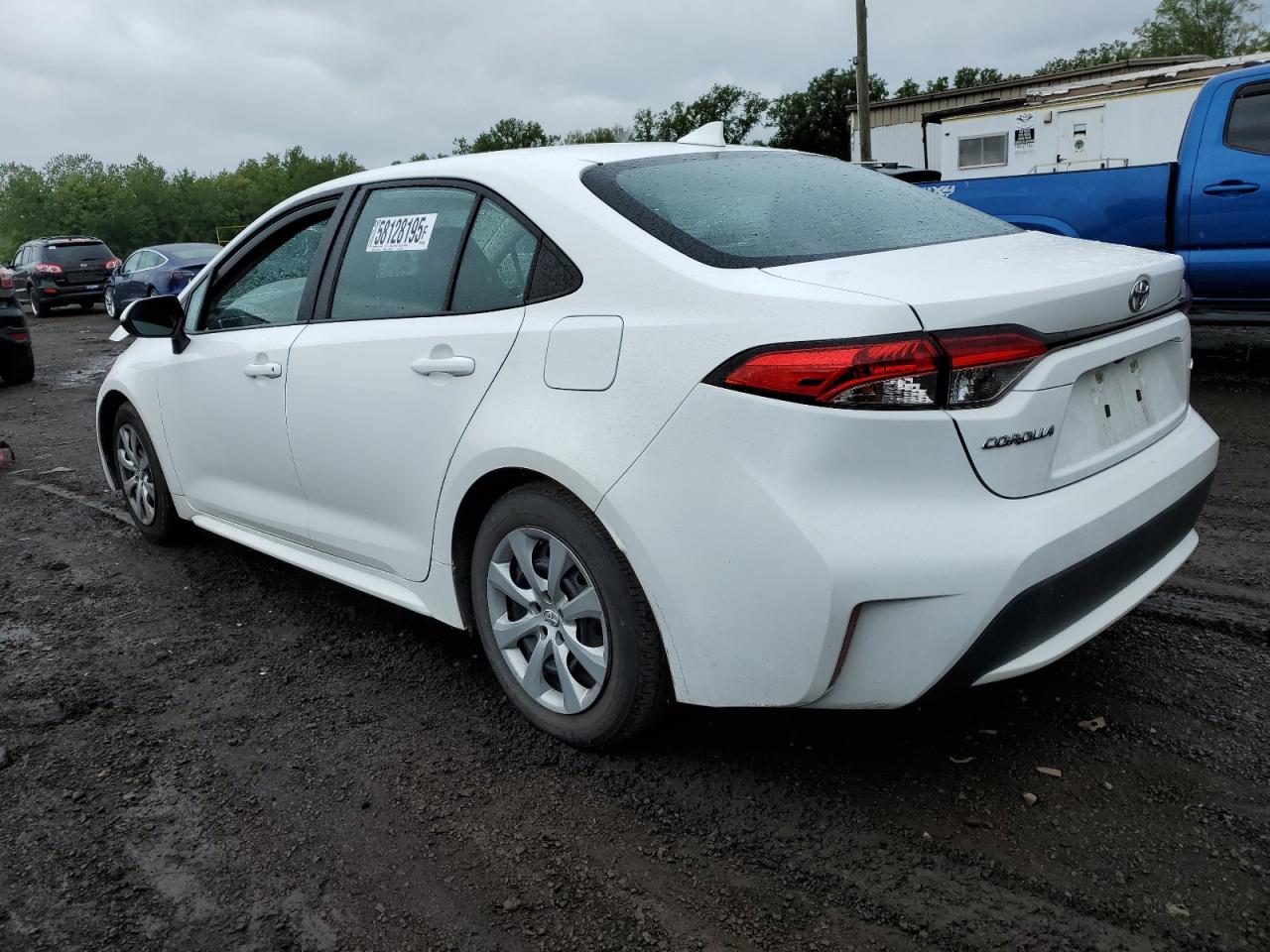 5YFEPMAE1MP164341 TOYOTA COROLLA 2021