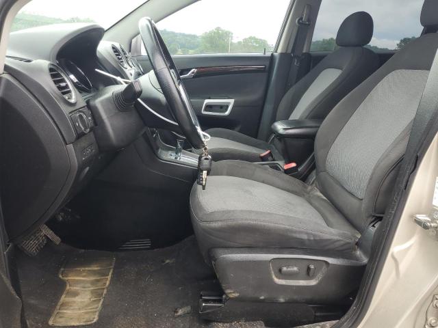  CHEVROLET CAPTIVA 2013 tan