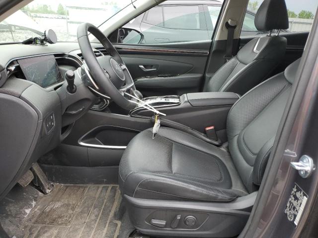  HYUNDAI TUCSON ULT 2024 Сірий