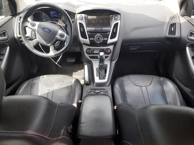  FORD FOCUS 2013 Czarny