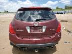 2007 Nissan Murano Sl na sprzedaż w Colorado Springs, CO - Front End