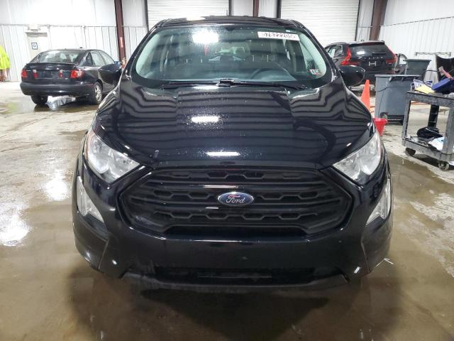  FORD ECOSPORT 2018 Czarny