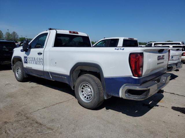  GMC SIERRA 2025 Белый