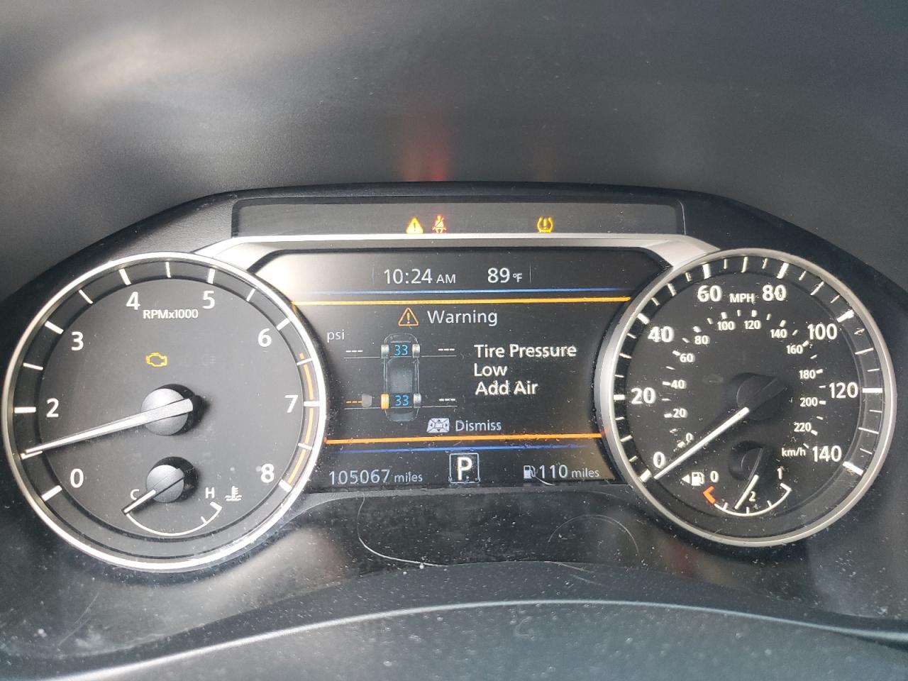 1N4BL4CV0KN308750 NISSAN ALTIMA 2019