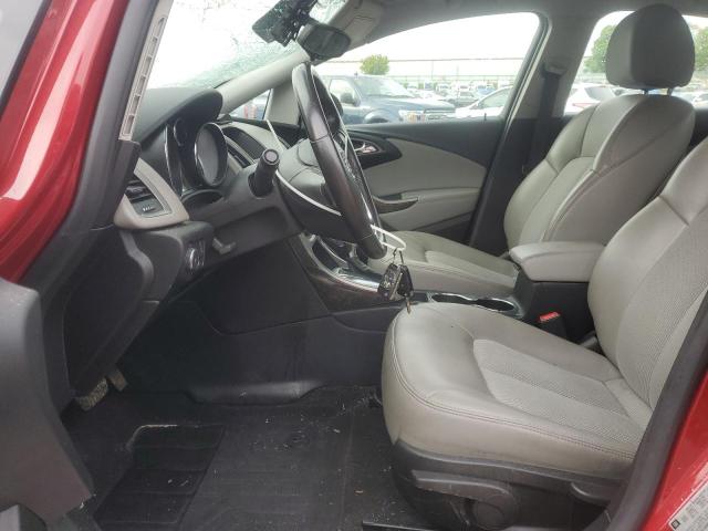  BUICK VERANO 2014 Красный