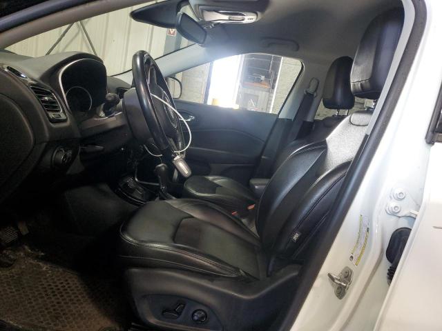  JEEP COMPASS 2021 Biały