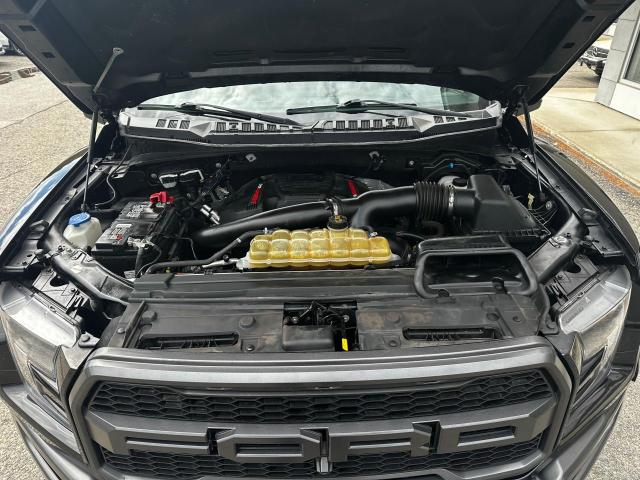  FORD F150 2020 Czarny