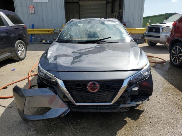  NISSAN SENTRA 2023 Сірий