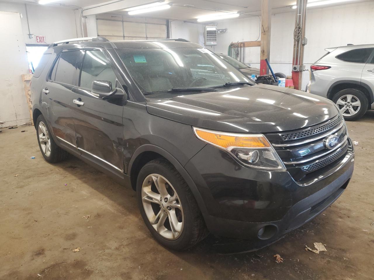 2015 Ford Explorer Limited VIN: 1FM5K8F85FGA34149 Lot: 56918325