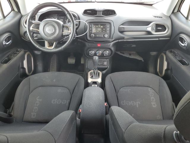  JEEP RENEGADE 2015 White