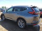 2020 HONDA CR-V TOURING for sale at Copart AB - CALGARY