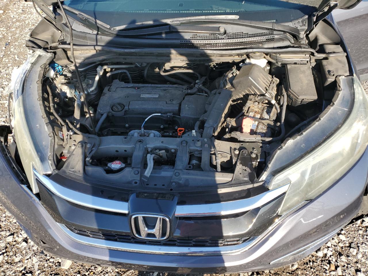 2HKRM3H58GH570385 HONDA CRV 2016