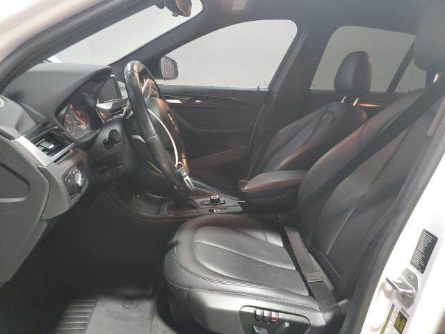  BMW X1 2017 Biały