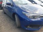 2018 TOYOTA AURIS ICON for sale at Copart WOLVERHAMPTON