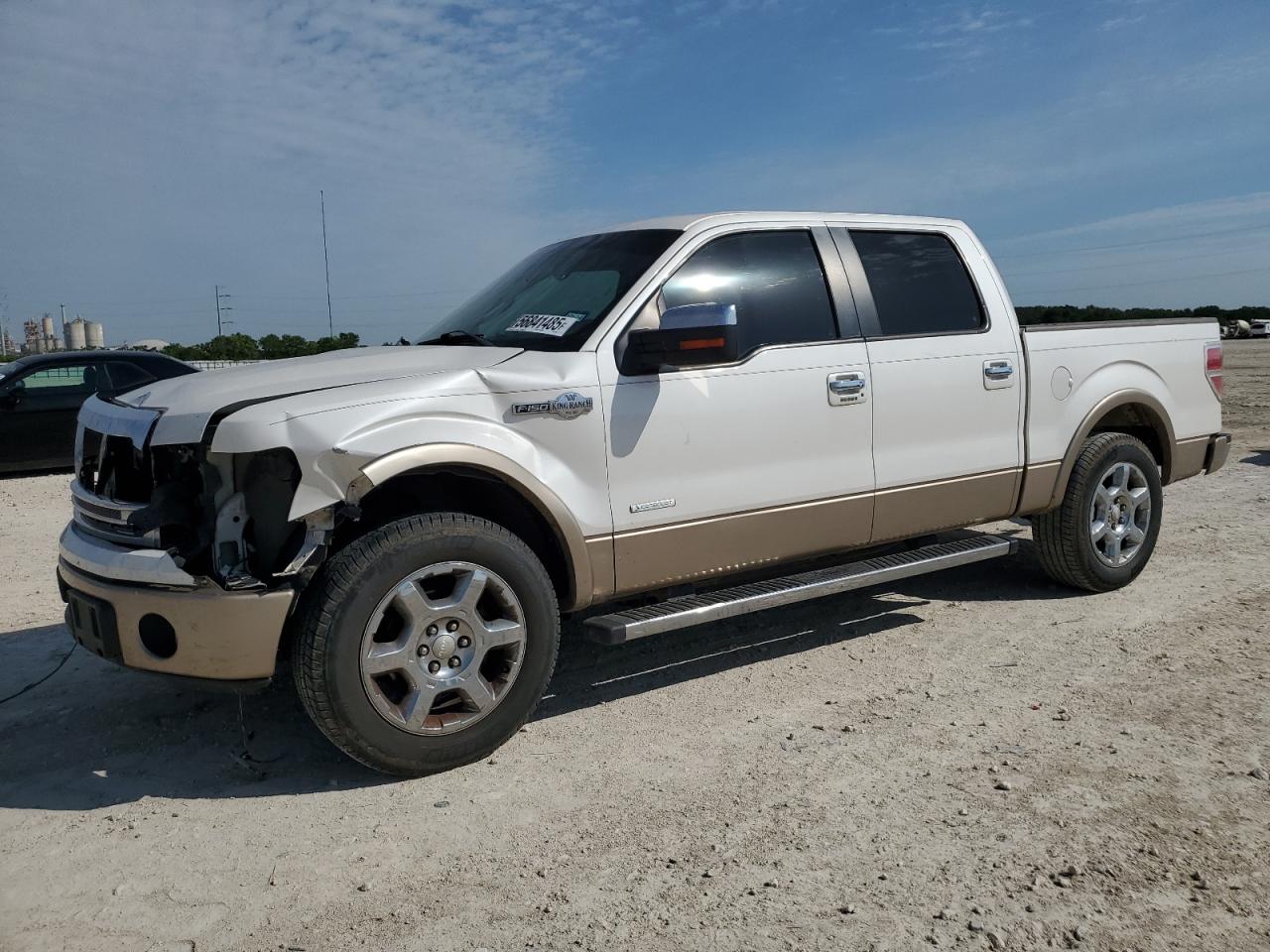 2013 Ford F150 Supercrew for Sale in New Braunfels, TX - Front End