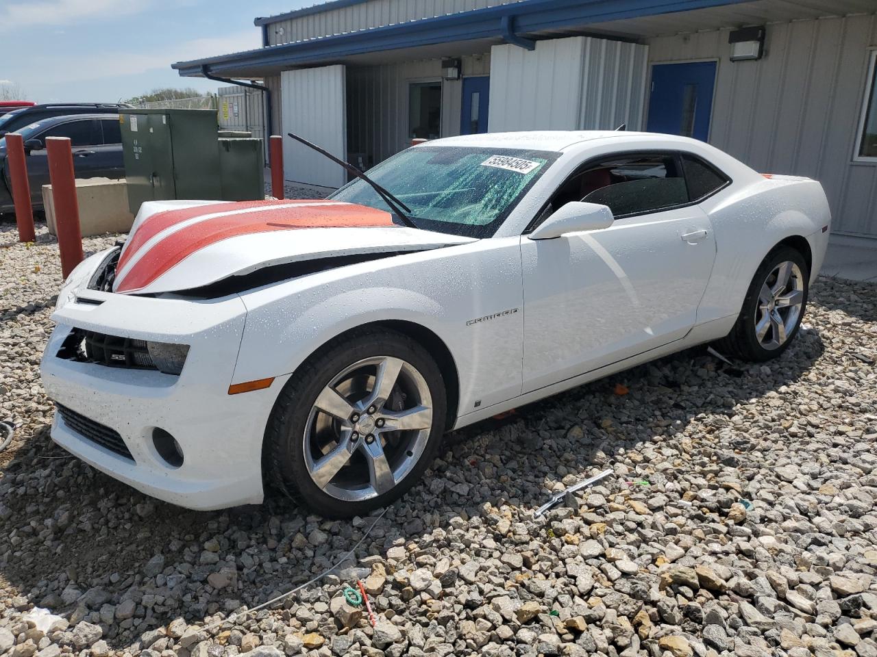 2010 Chevrolet Camaro Ss for Sale in Wayland, MI - Front End