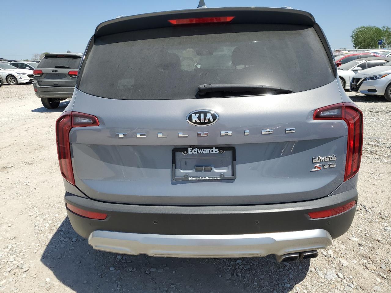 2020 Kia Telluride S VIN: 5XYP64HC3LG054863 Lot: 84088934