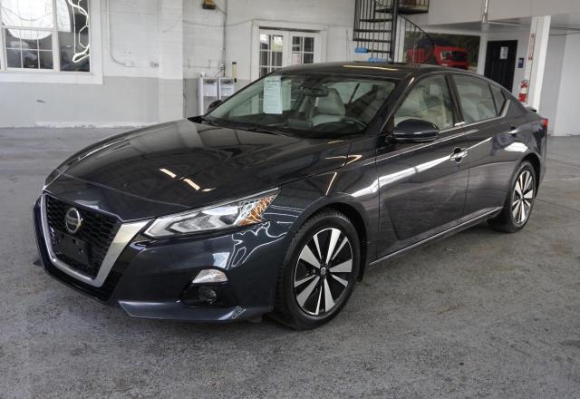  NISSAN ALTIMA 2020 Сharcoal