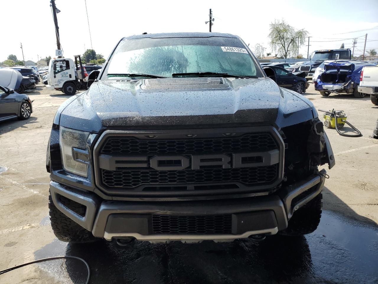 1FTFW1RG5JFA36196 FORD F150 2018