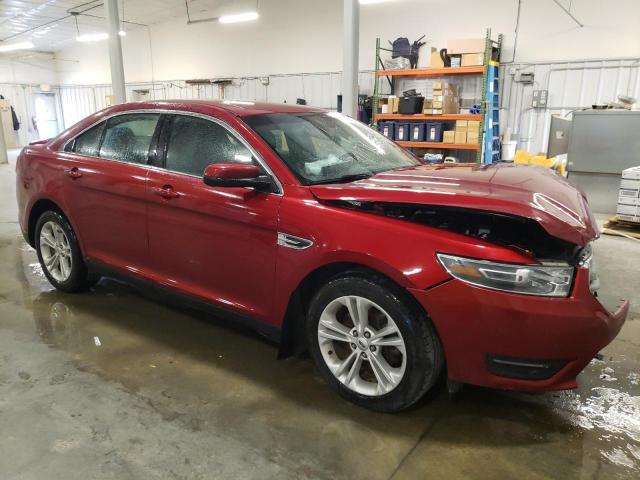  FORD TAURUS 2016 Бордовый