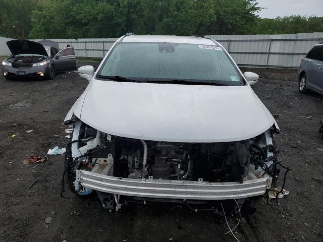  CHRYSLER PACIFICA 2022 White