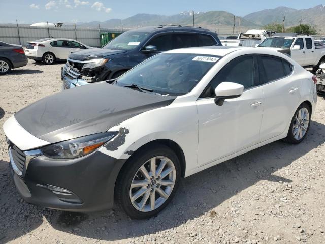 2017 Mazda 3 Touring