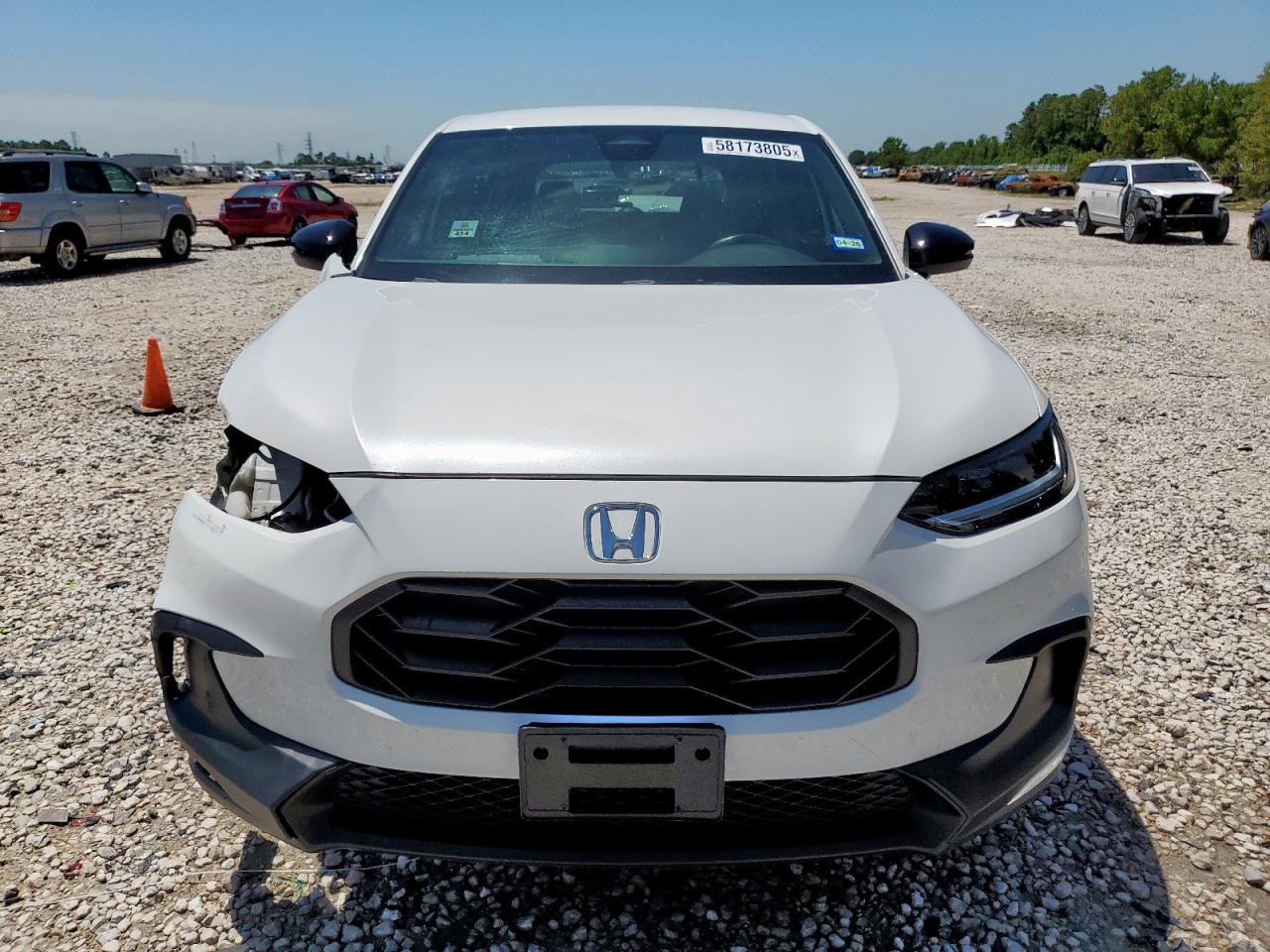 3CZRZ1H56PM704515 HONDA HR-V 2023