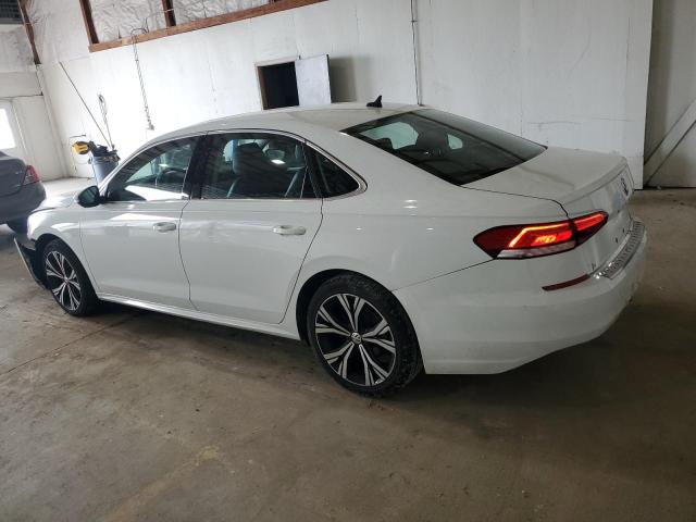  VOLKSWAGEN PASSAT 2022 Белы