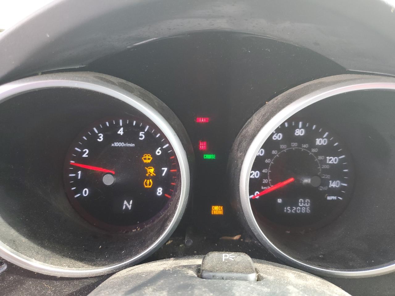 2008 Subaru Tribeca Limited VIN: 4S4WX93D684408429 Lot: 55025065