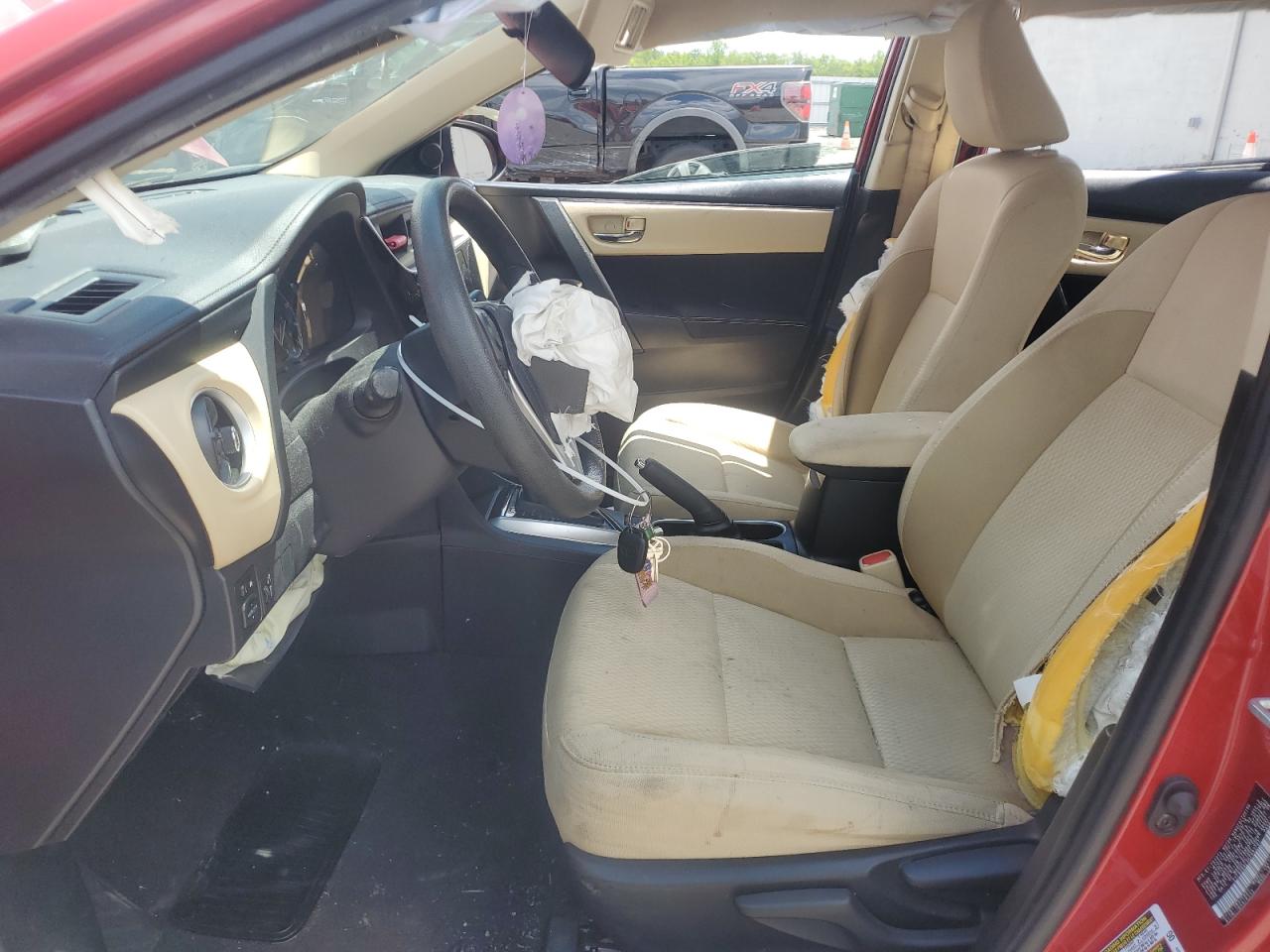 5YFBURHEXKP893787 TOYOTA COROLLA 2019