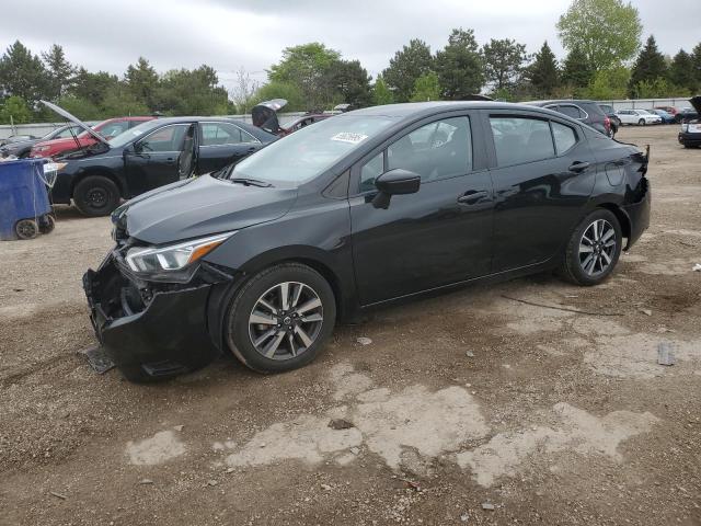 NISSAN VERSA SV 2021