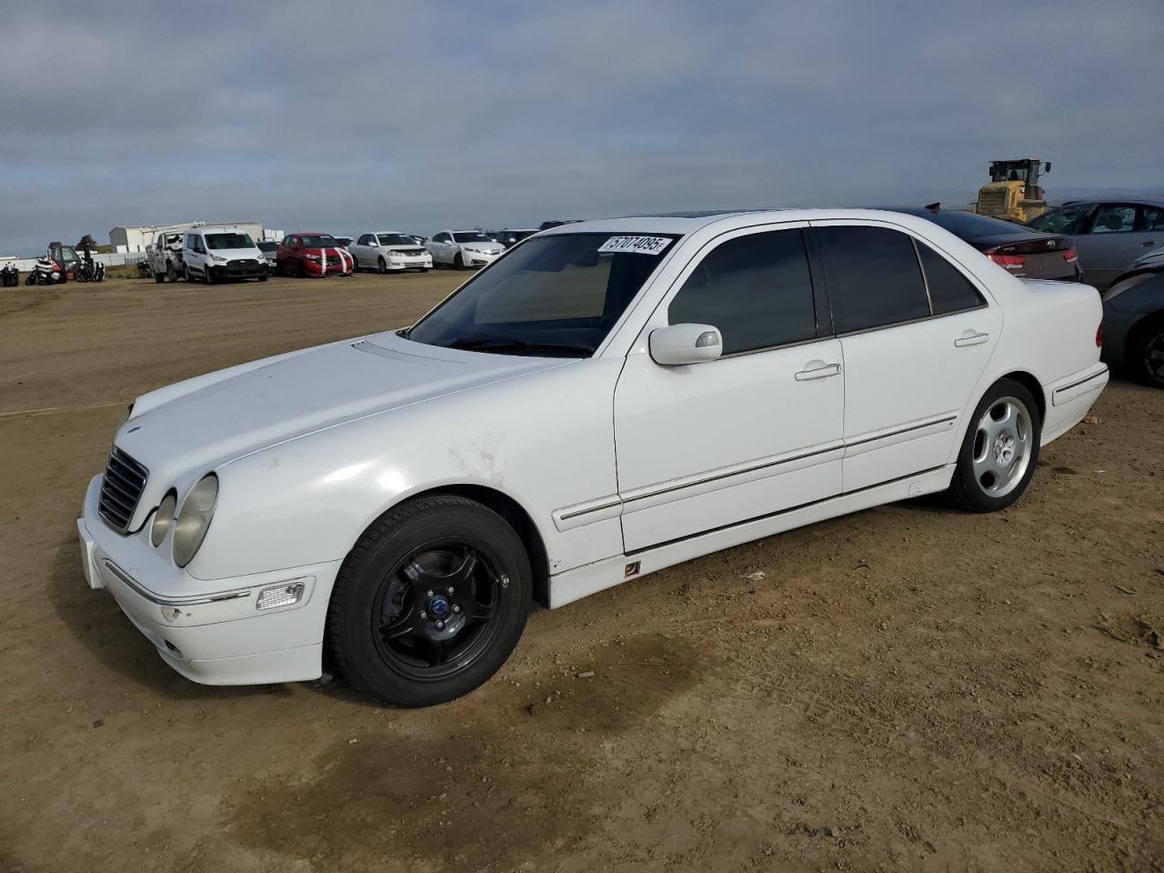 2000 Mercedes-Benz E 320